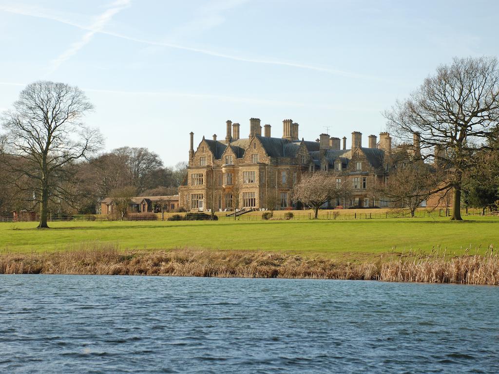 Branston Hall Hotel Heighington  Exterior photo