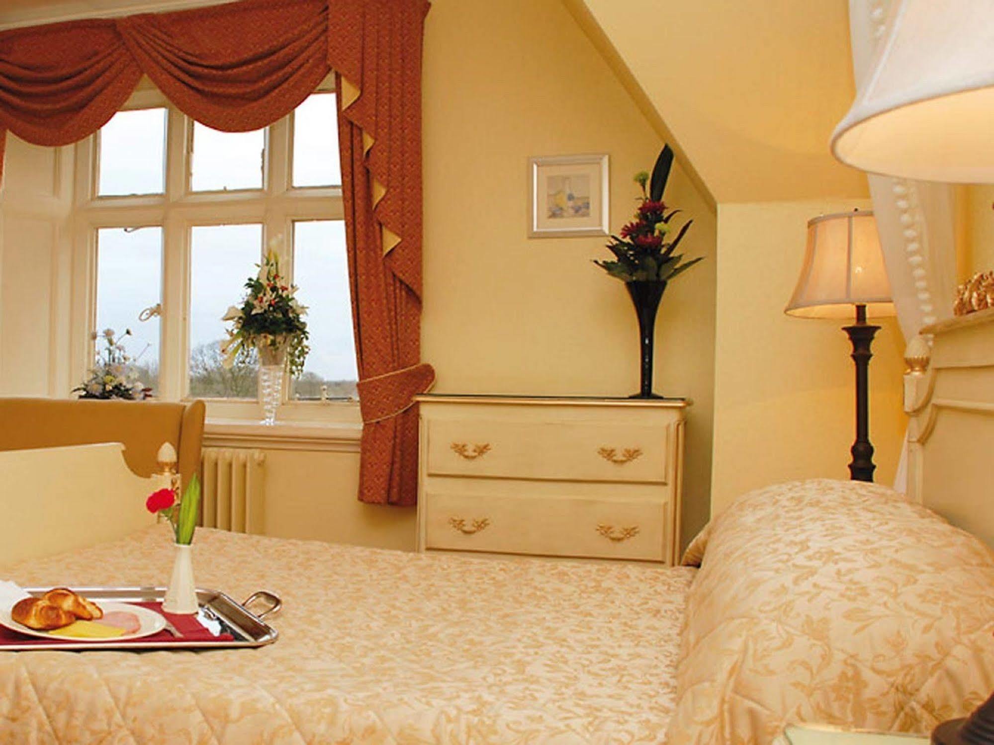 Branston Hall Hotel Heighington  Exterior photo