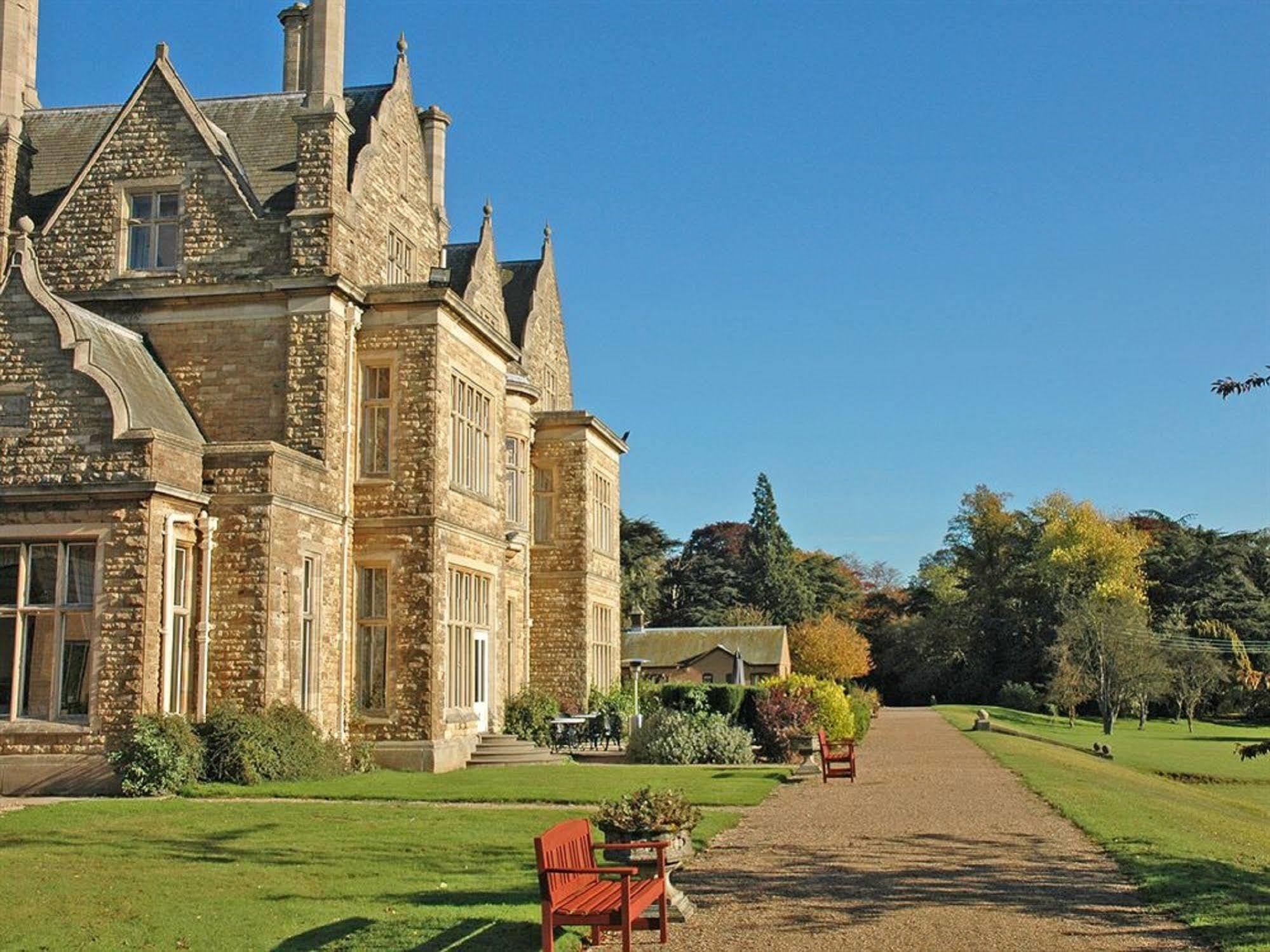 Branston Hall Hotel Heighington  Exterior photo