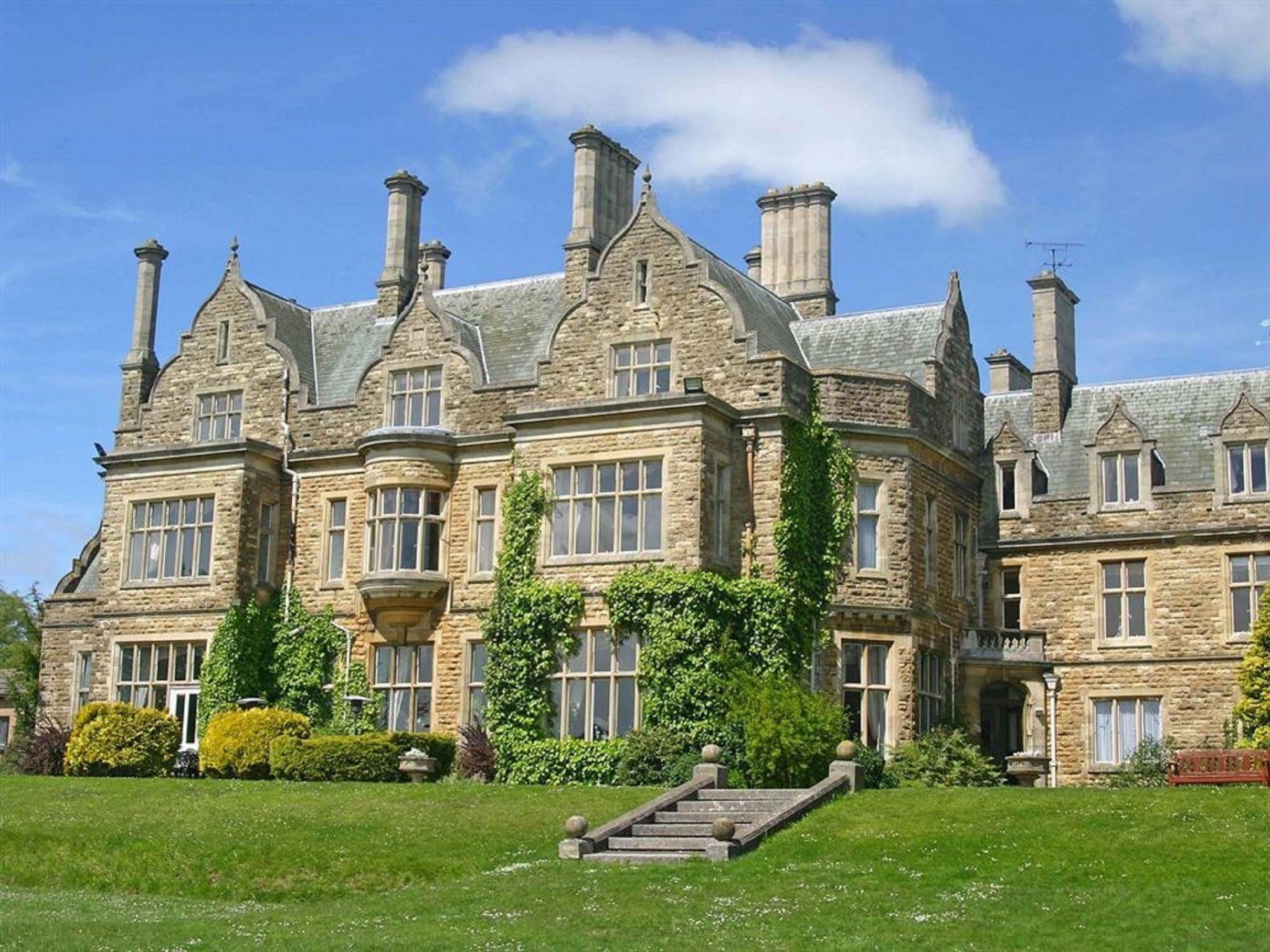 Branston Hall Hotel Heighington  Exterior photo