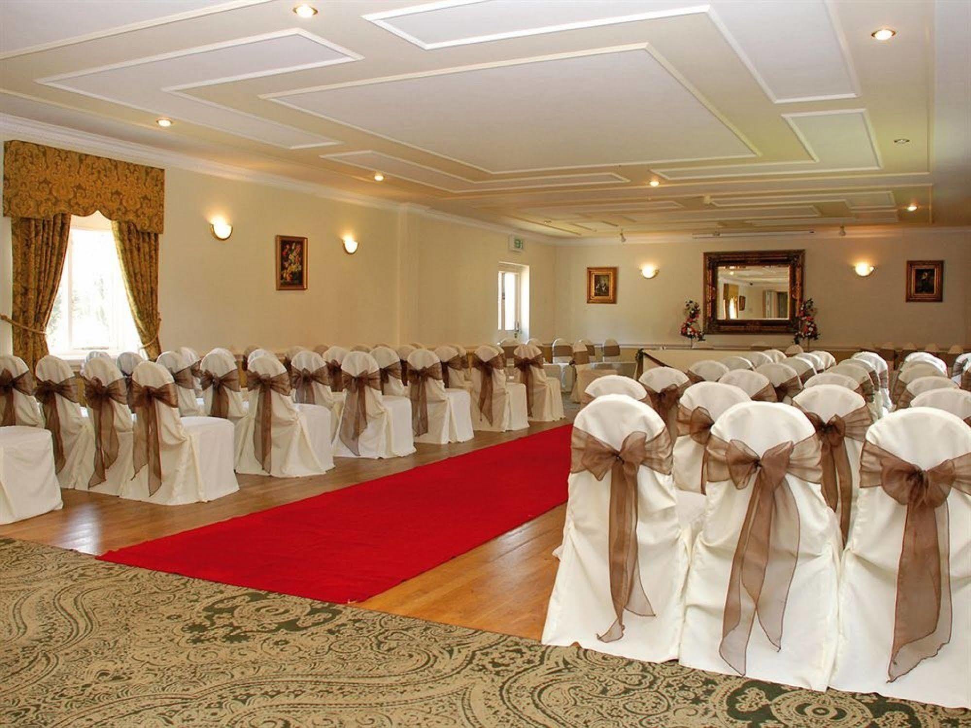 Branston Hall Hotel Heighington  Exterior photo