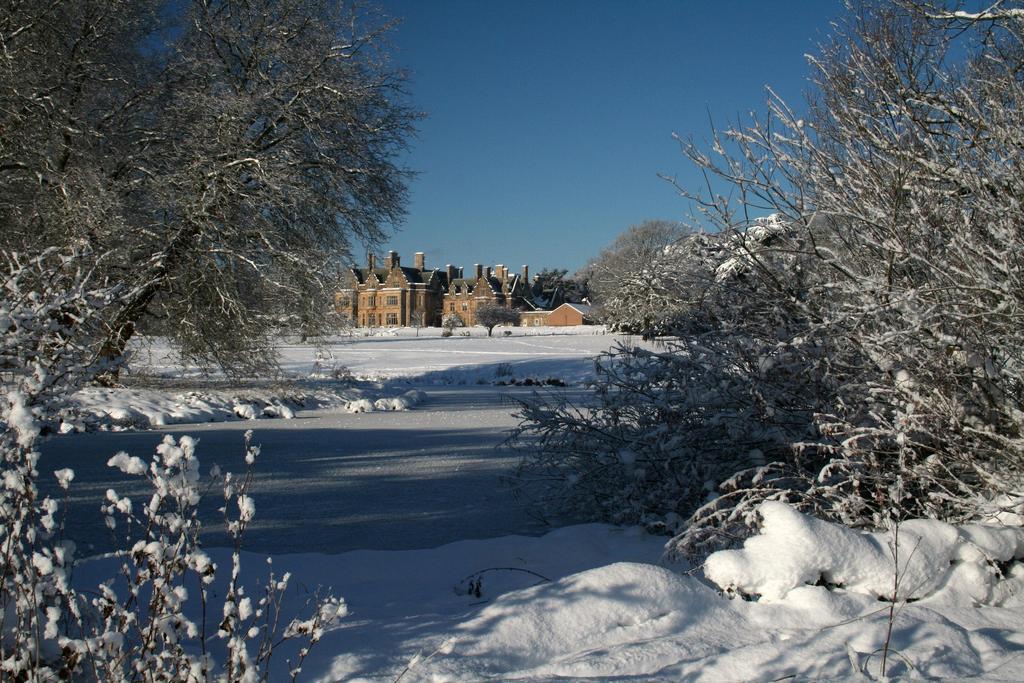 Branston Hall Hotel Heighington  Exterior photo