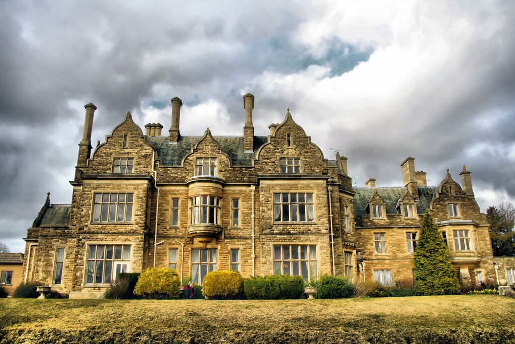 Branston Hall Hotel Heighington  Exterior photo