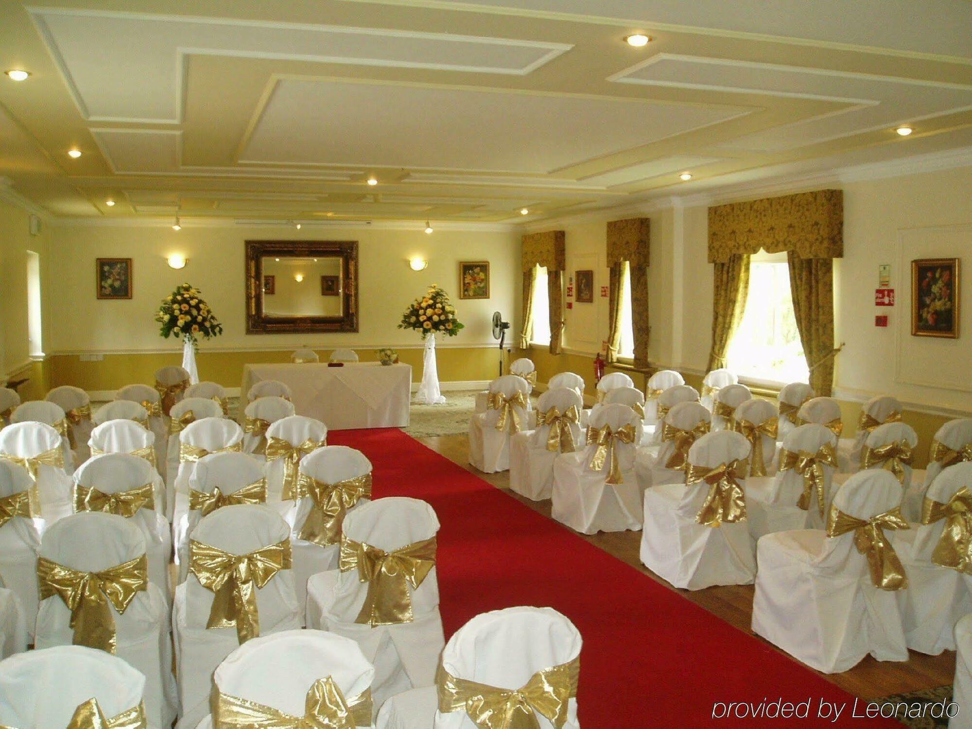 Branston Hall Hotel Heighington  Facilities photo