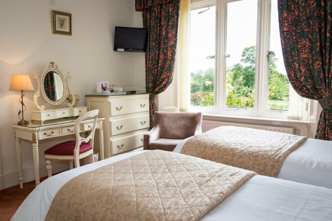 Branston Hall Hotel Heighington  Exterior photo